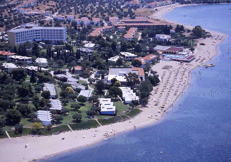 Gerakina Beach Hotel Penisola Calcidica Esterno foto