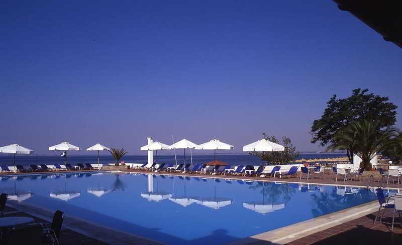 Gerakina Beach Hotel Penisola Calcidica Esterno foto
