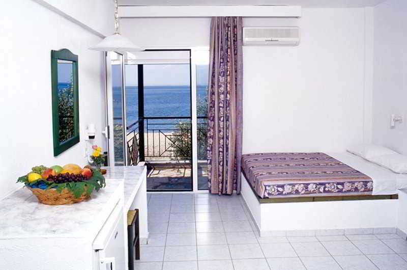 Gerakina Beach Hotel Penisola Calcidica Esterno foto