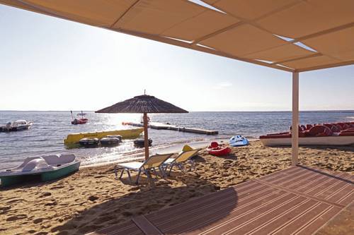 Gerakina Beach Hotel Penisola Calcidica Esterno foto
