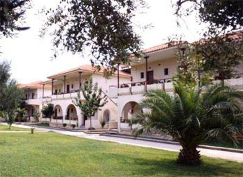 Gerakina Beach Hotel Penisola Calcidica Esterno foto